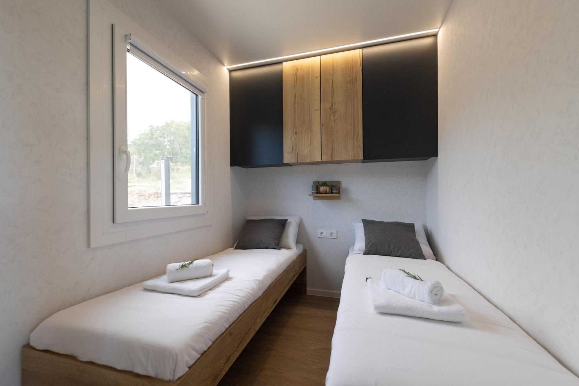 Venettus Premium Mobile Home Drage Exterior foto