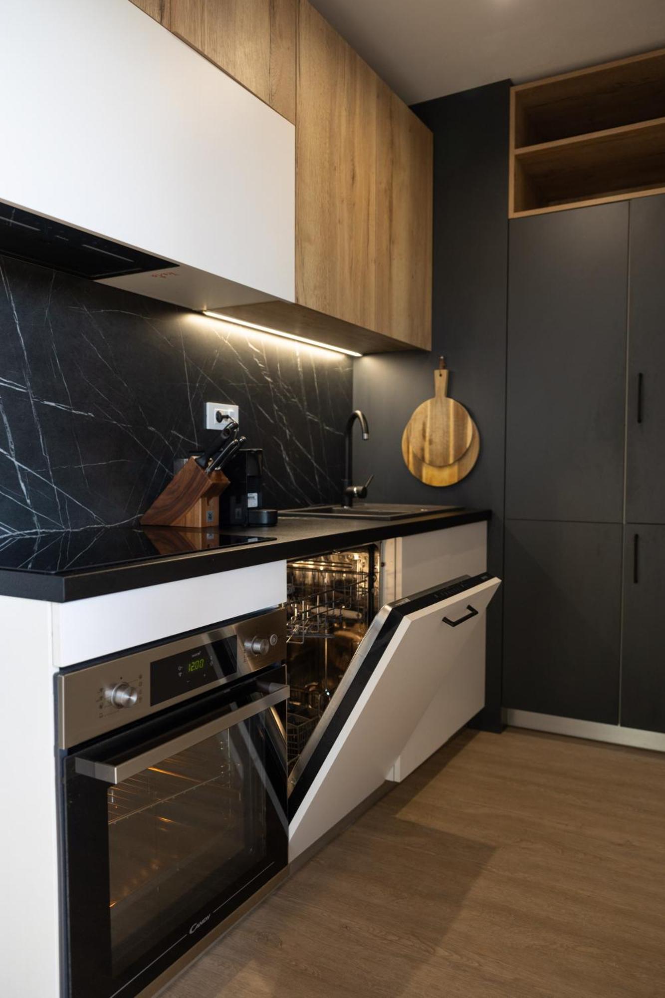 Venettus Premium Mobile Home Drage Exterior foto