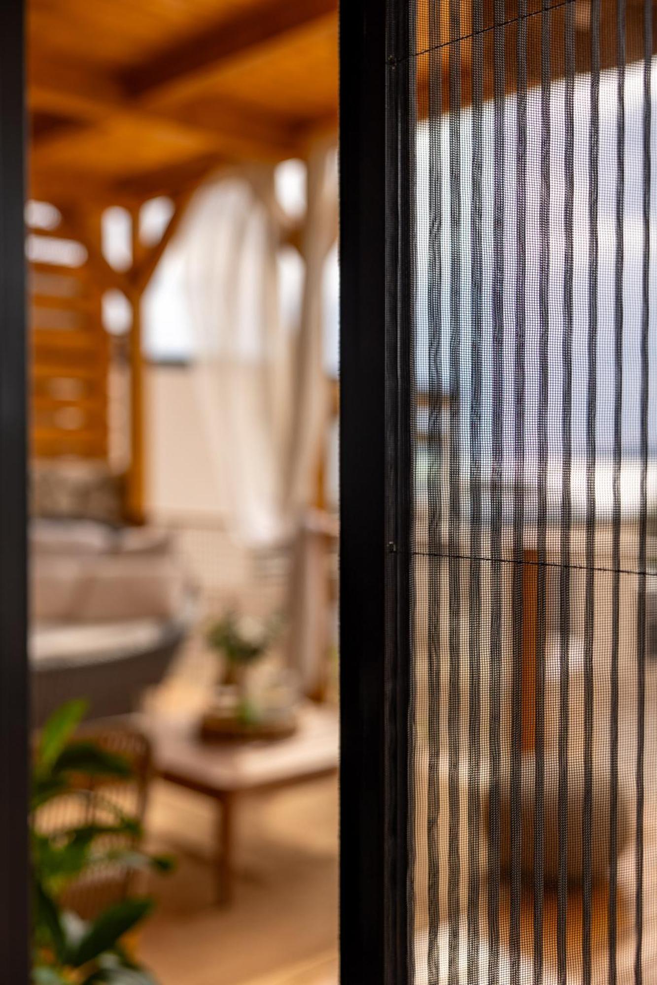 Venettus Premium Mobile Home Drage Exterior foto